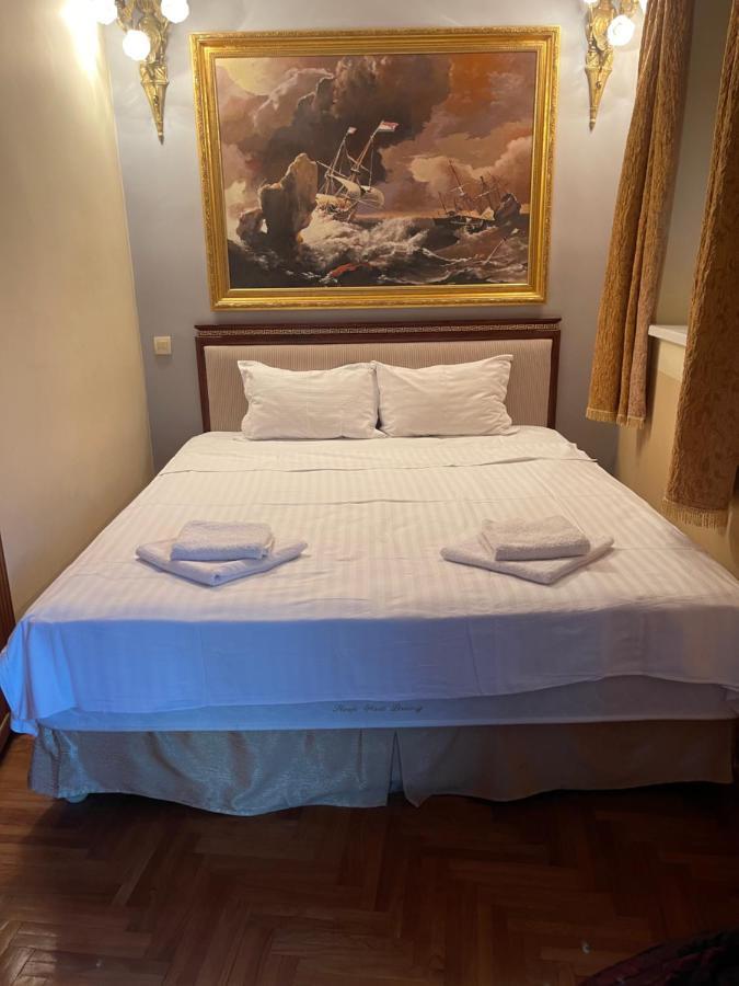 بلغراد Boutique Hotel Travelling Actor - Skadarlija المظهر الخارجي الصورة