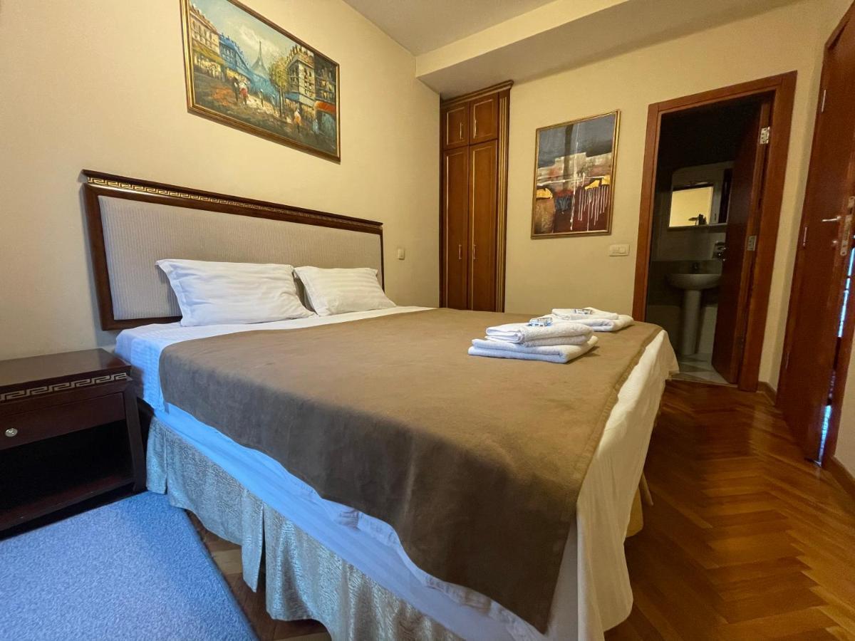 بلغراد Boutique Hotel Travelling Actor - Skadarlija المظهر الخارجي الصورة