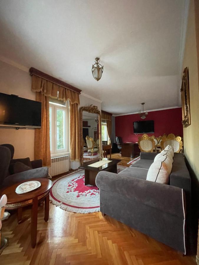 بلغراد Boutique Hotel Travelling Actor - Skadarlija المظهر الخارجي الصورة