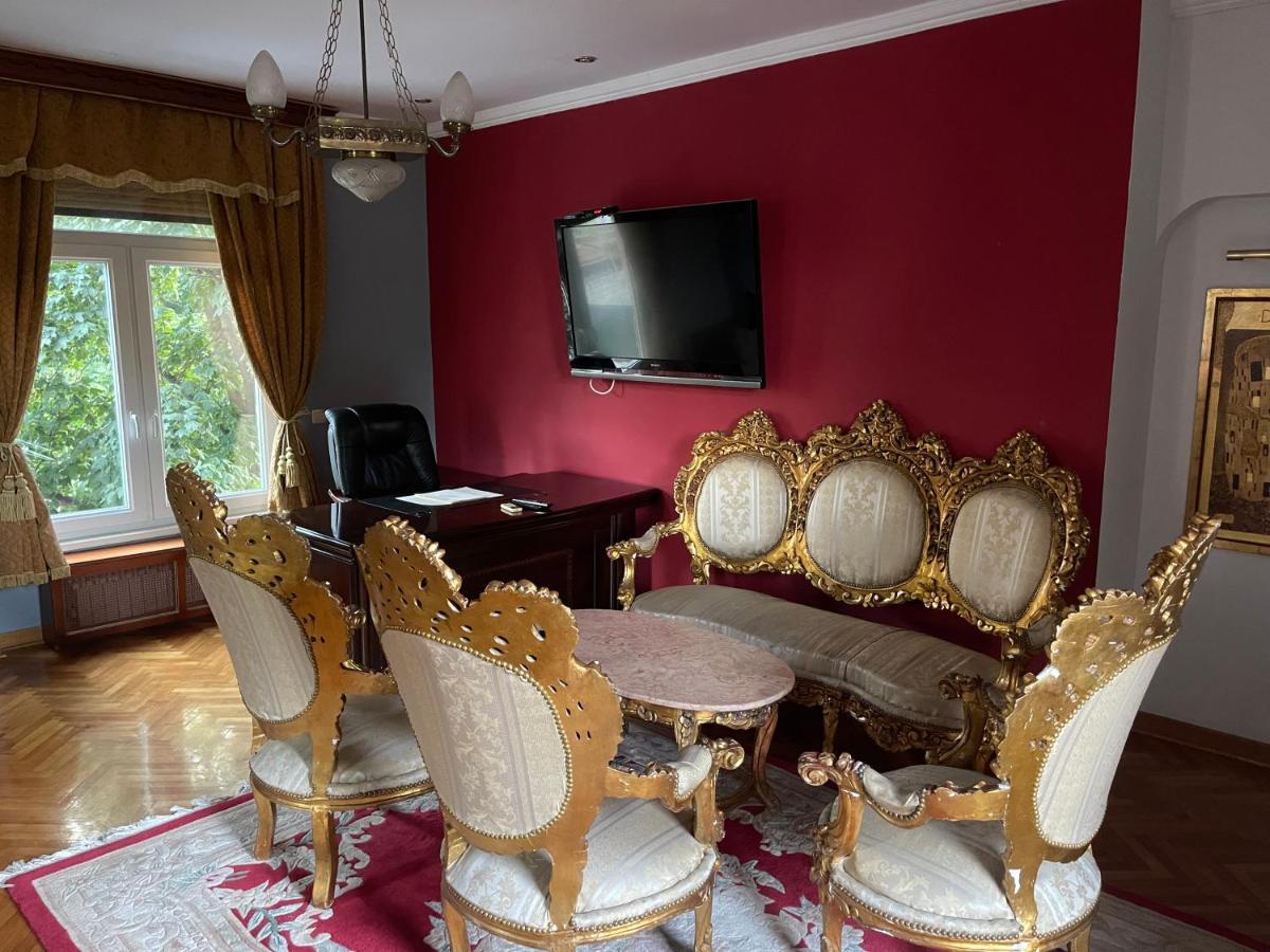 بلغراد Boutique Hotel Travelling Actor - Skadarlija المظهر الخارجي الصورة