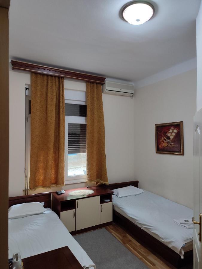 بلغراد Boutique Hotel Travelling Actor - Skadarlija الغرفة الصورة