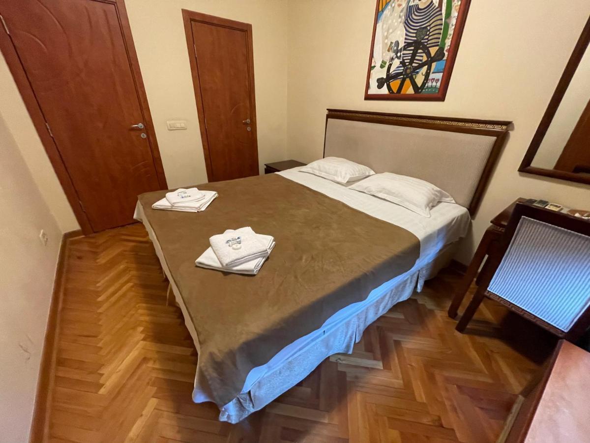 بلغراد Boutique Hotel Travelling Actor - Skadarlija المظهر الخارجي الصورة
