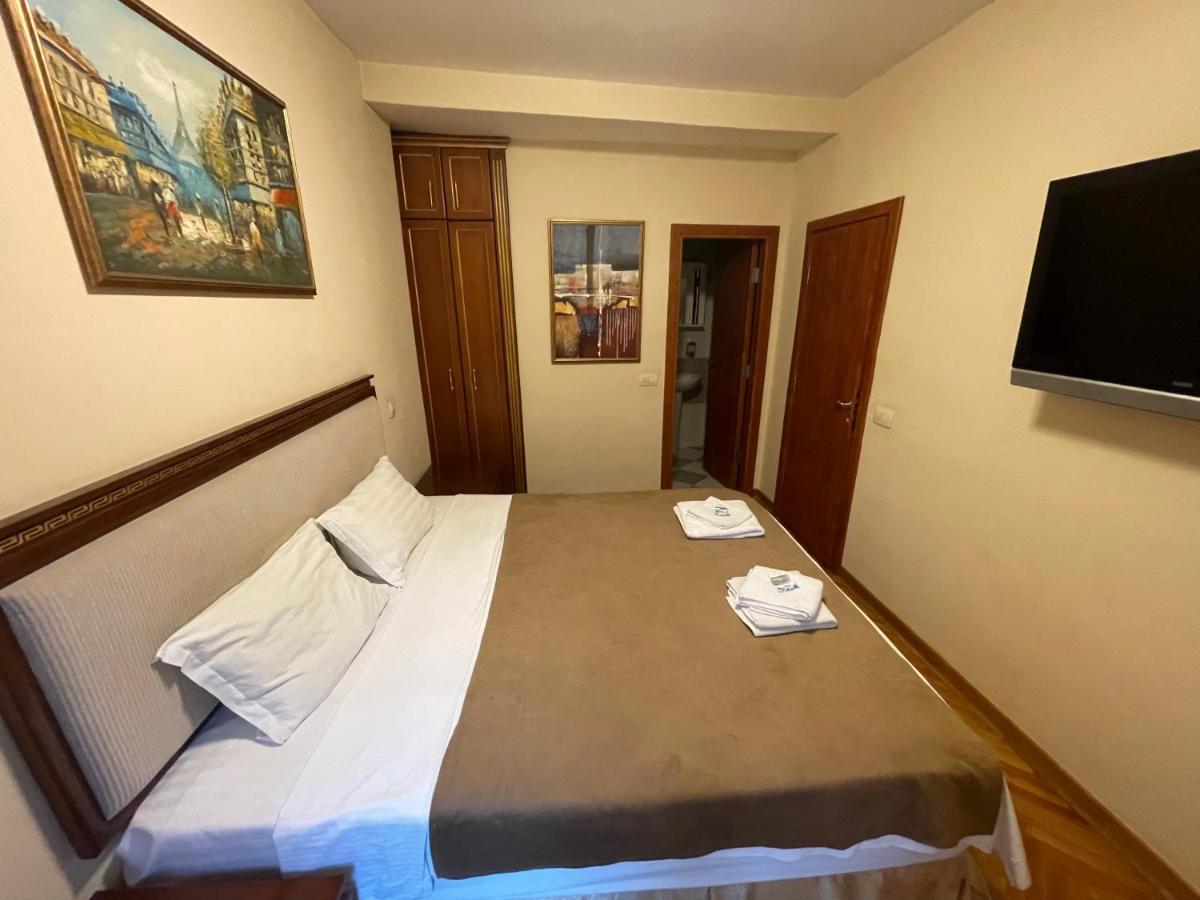 بلغراد Boutique Hotel Travelling Actor - Skadarlija المظهر الخارجي الصورة