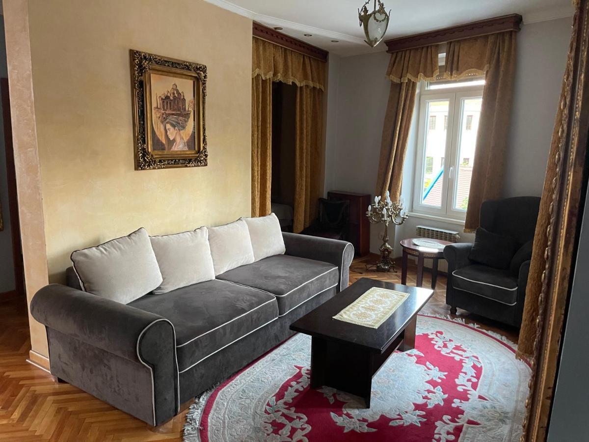 بلغراد Boutique Hotel Travelling Actor - Skadarlija المظهر الخارجي الصورة