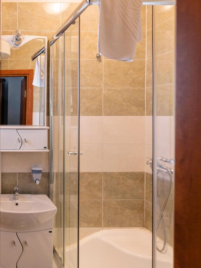 بلغراد Boutique Hotel Travelling Actor - Skadarlija المظهر الخارجي الصورة